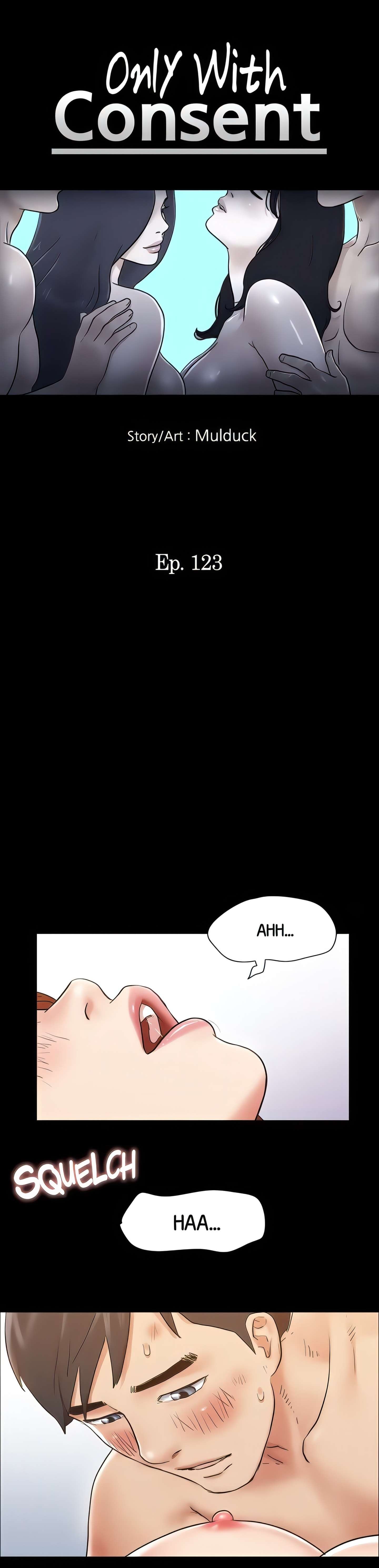 Only With Consent Uncensored - Chapter 123 4 Only With Consent Uncensored - Chapter 123 4