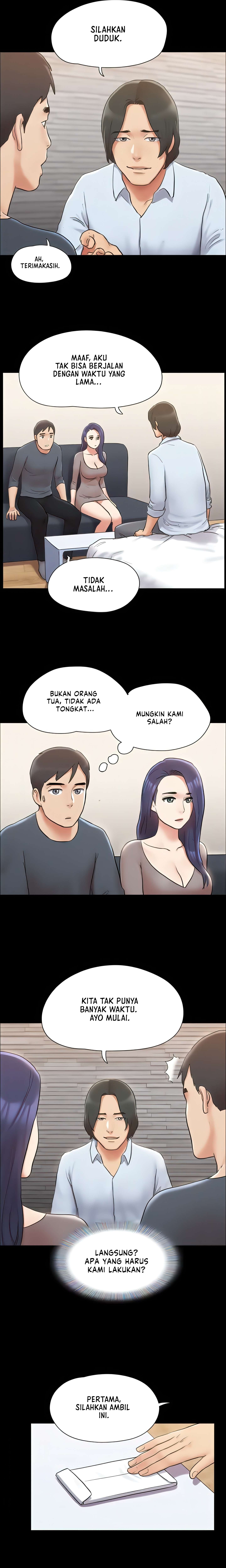 Only With Consent Uncensored - Chapter 126 7