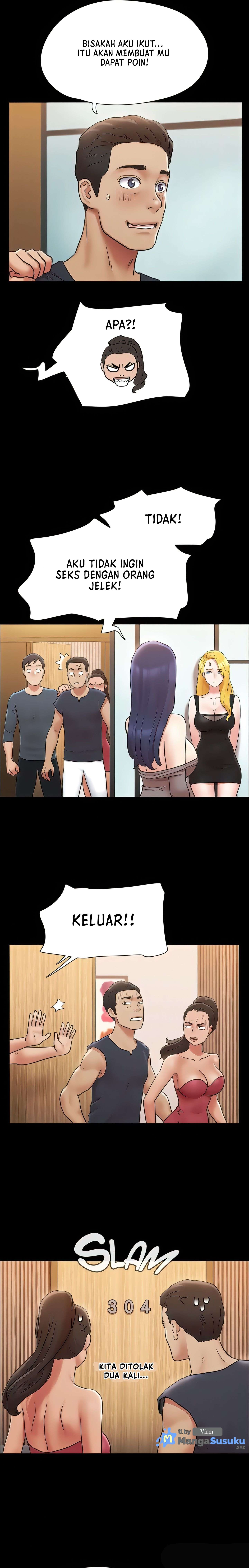 Only With Consent Uncensored - Chapter 126 16