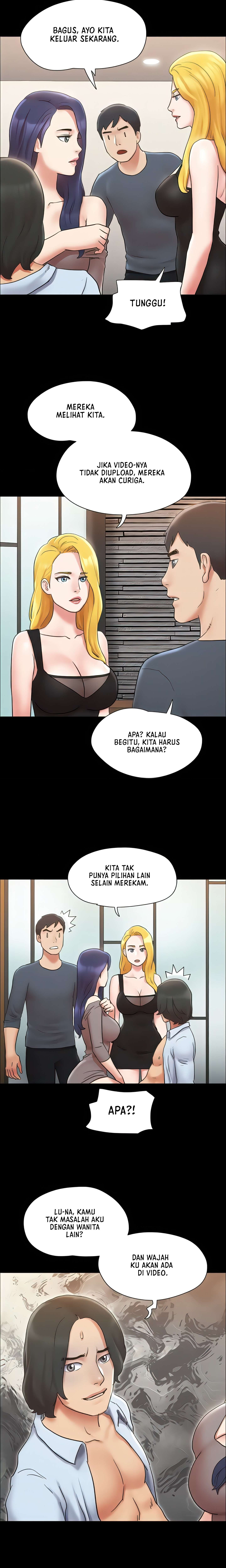 Only With Consent Uncensored - Chapter 126 17