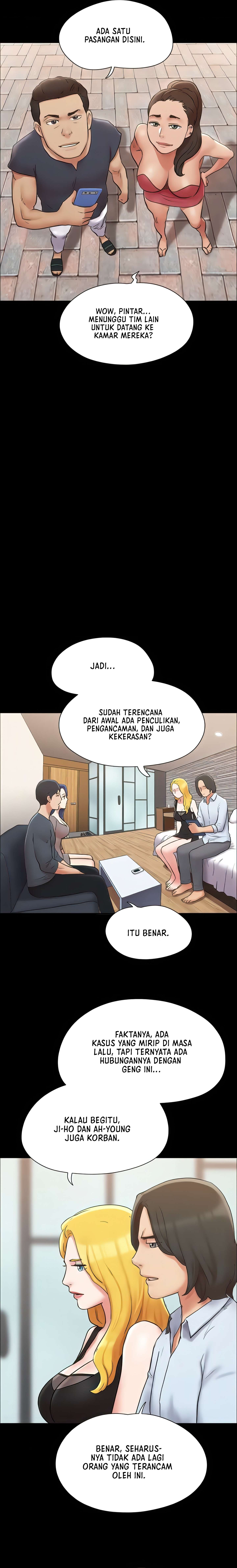 Only With Consent Uncensored - Chapter 126 12