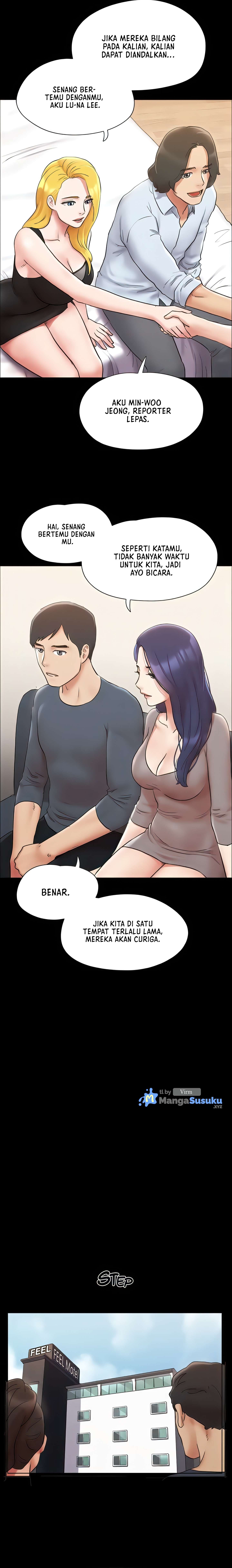 Only With Consent Uncensored - Chapter 126 11