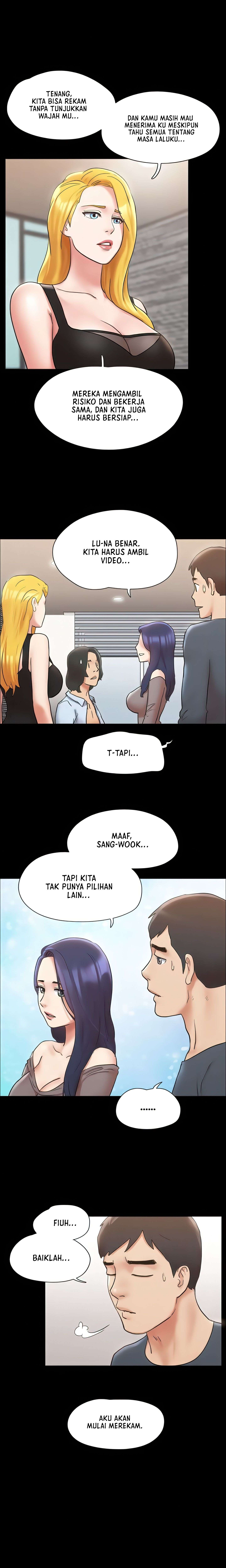 Only With Consent Uncensored - Chapter 126 18