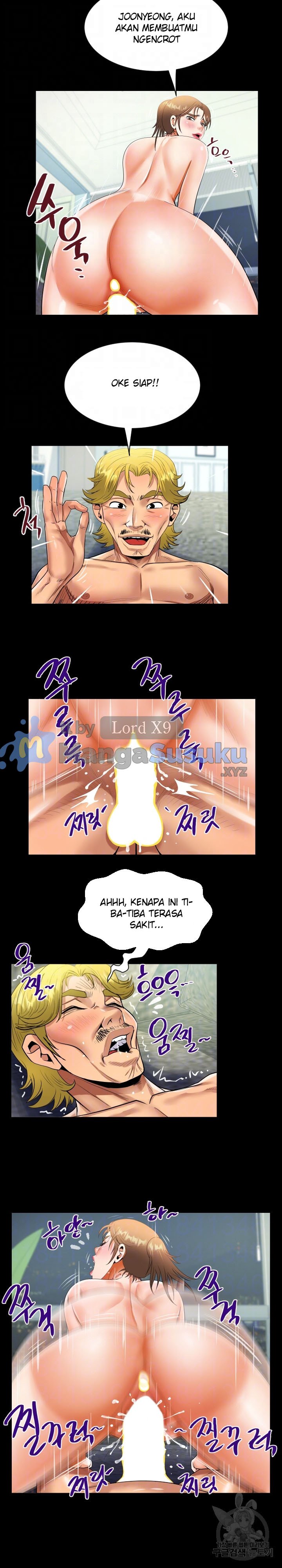 The Unforeseen Guest - Chapter 128 7