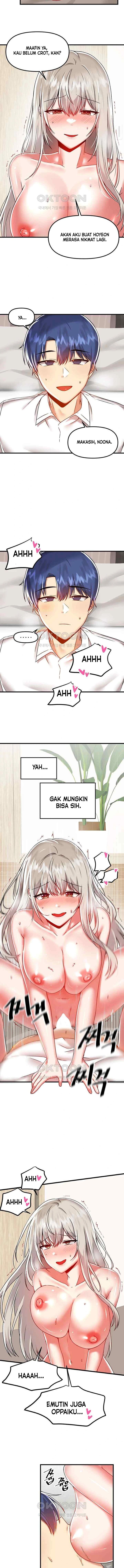 Trapped in the Academy&#8217;s Eroge - Chapter 94 8