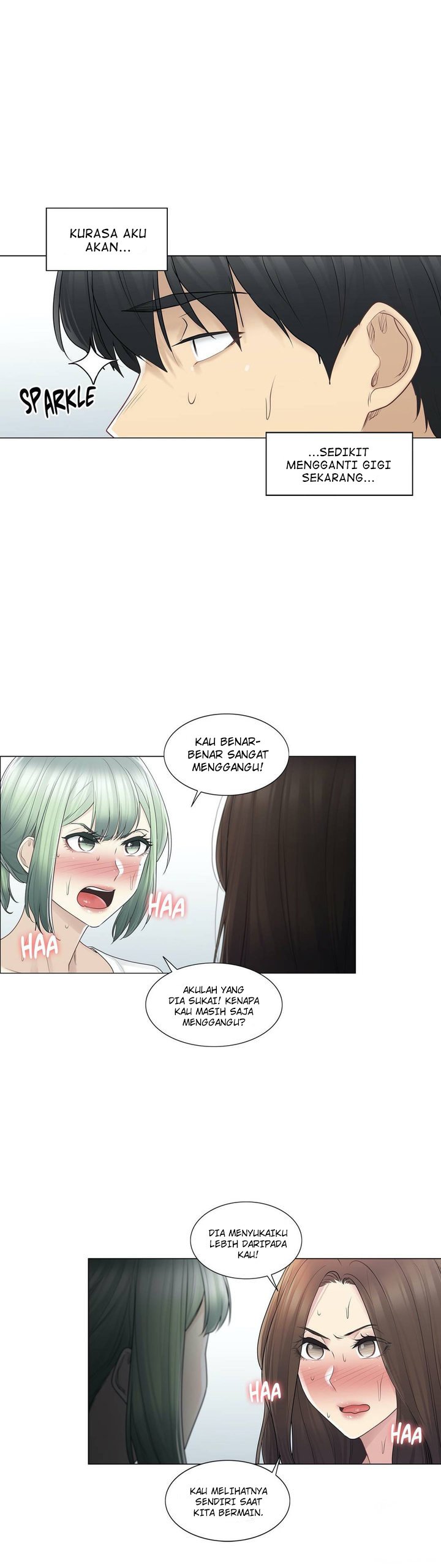 Touch to Unlock - Chapter 54 45