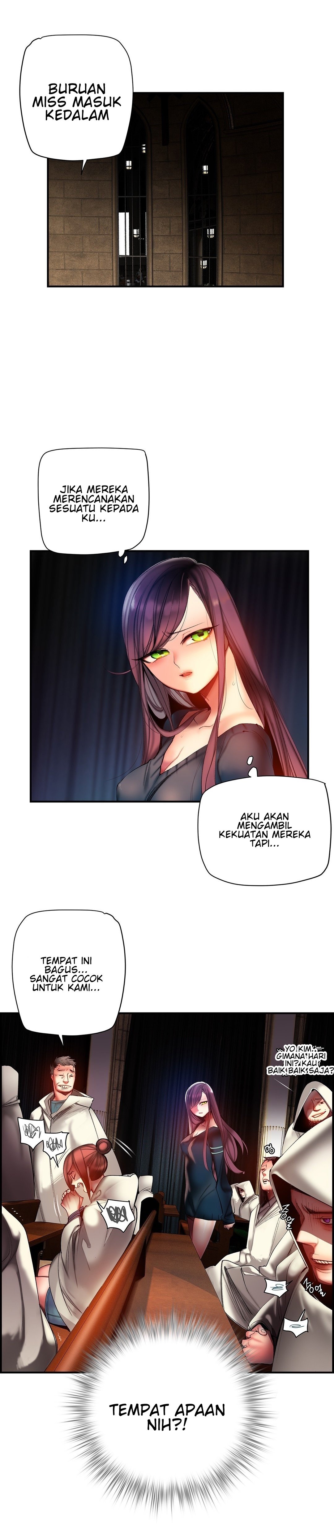 Lilith&#8217;s Cord - Chapter 53 20