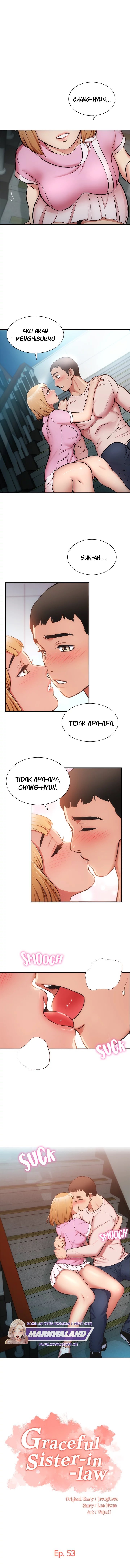 Brother&#8217;s Wife Dignity - Chapter 53 2