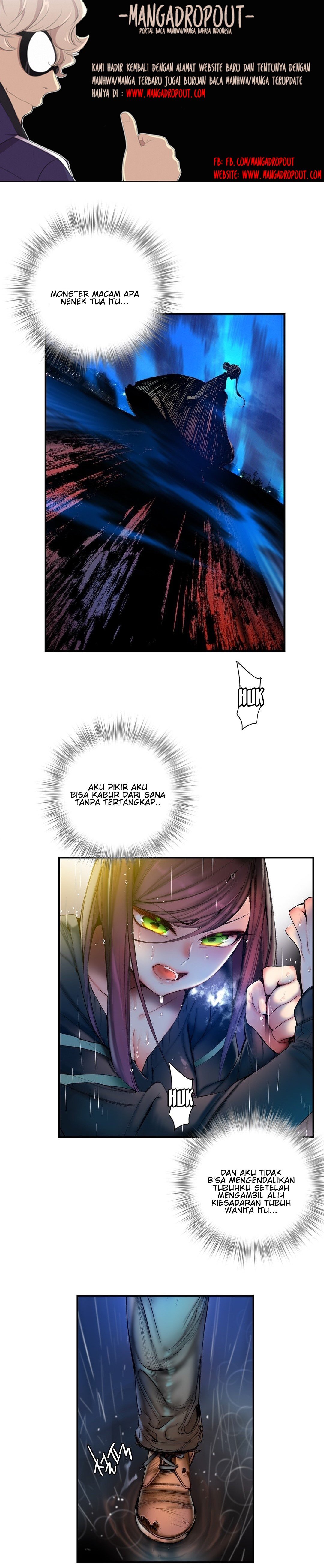 Lilith&#8217;s Cord - Chapter 53 2