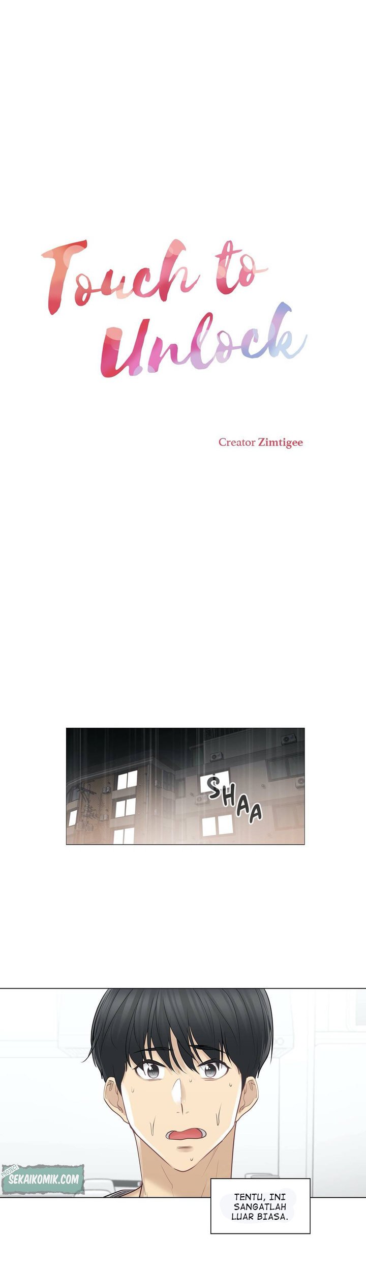 Touch to Unlock - Chapter 54 3