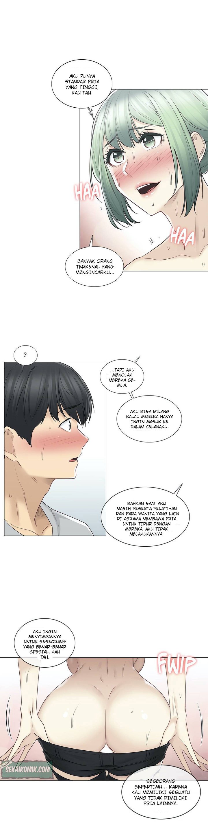 Touch to Unlock - Chapter 54 55