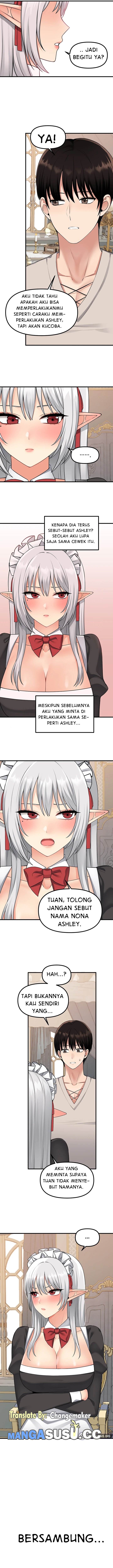 Elf Who Likes To Be Humiliated - Chapter 53 9