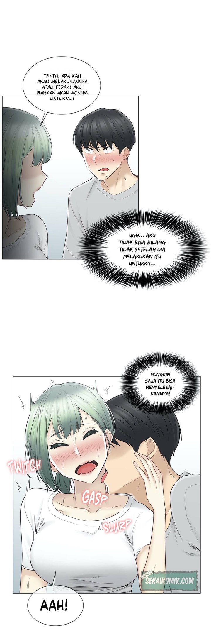 Touch to Unlock - Chapter 54 23