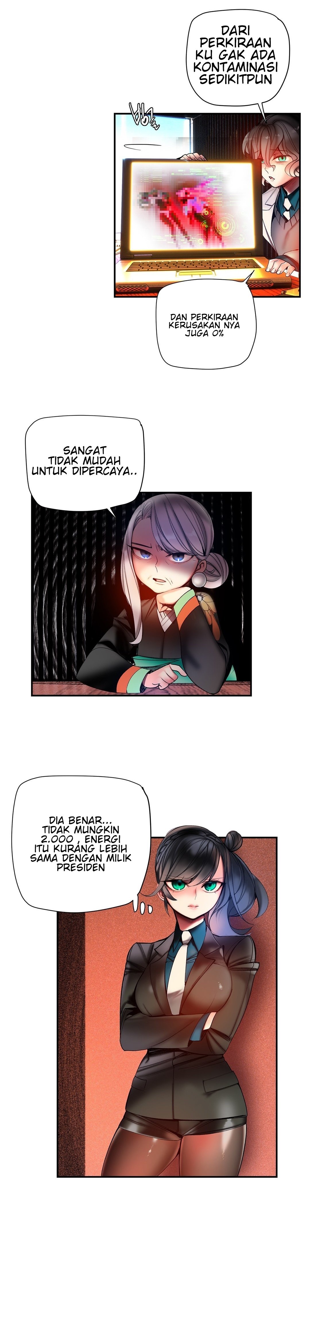 Lilith&#8217;s Cord - Chapter 53 19