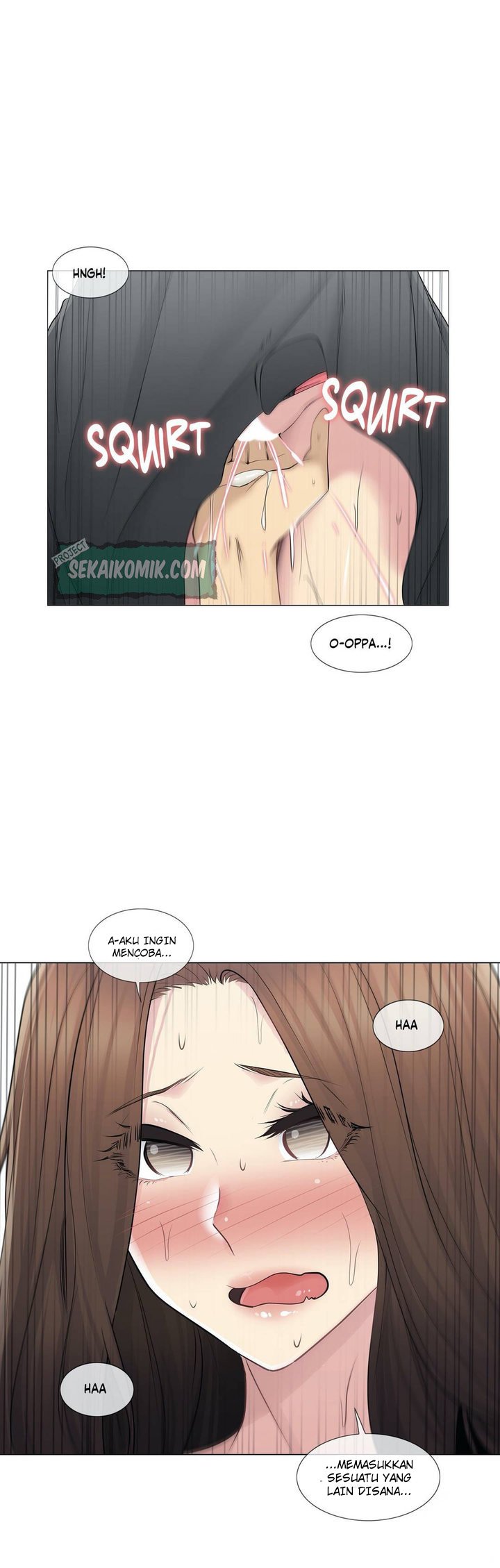 Touch to Unlock - Chapter 54 62