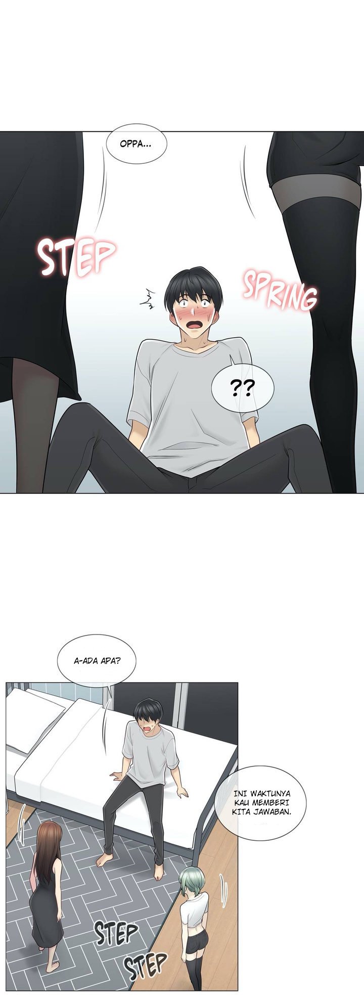 Touch to Unlock - Chapter 54 34