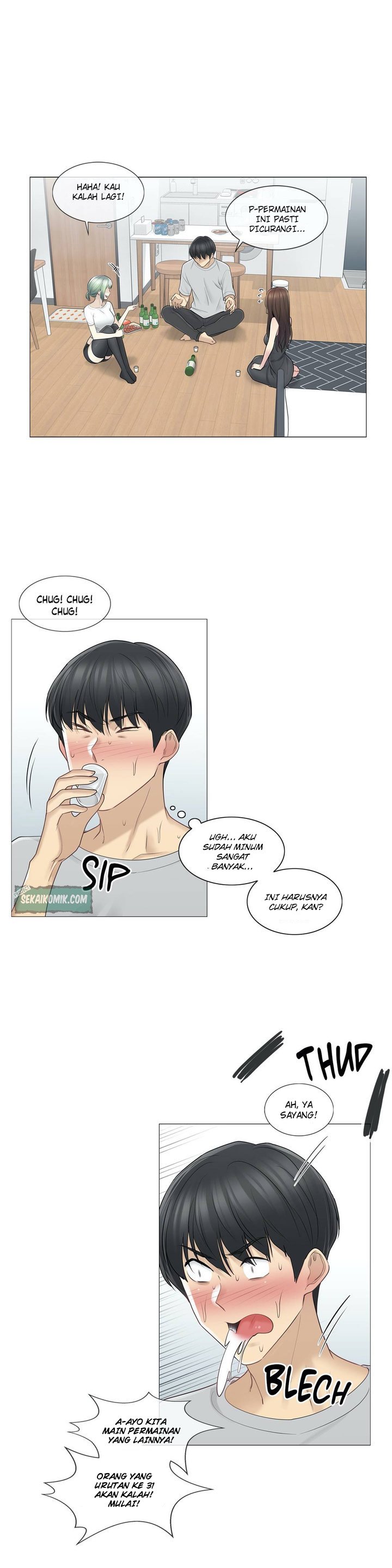 Touch to Unlock - Chapter 54 19