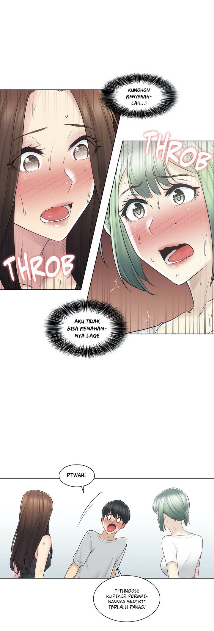 Touch to Unlock - Chapter 54 33