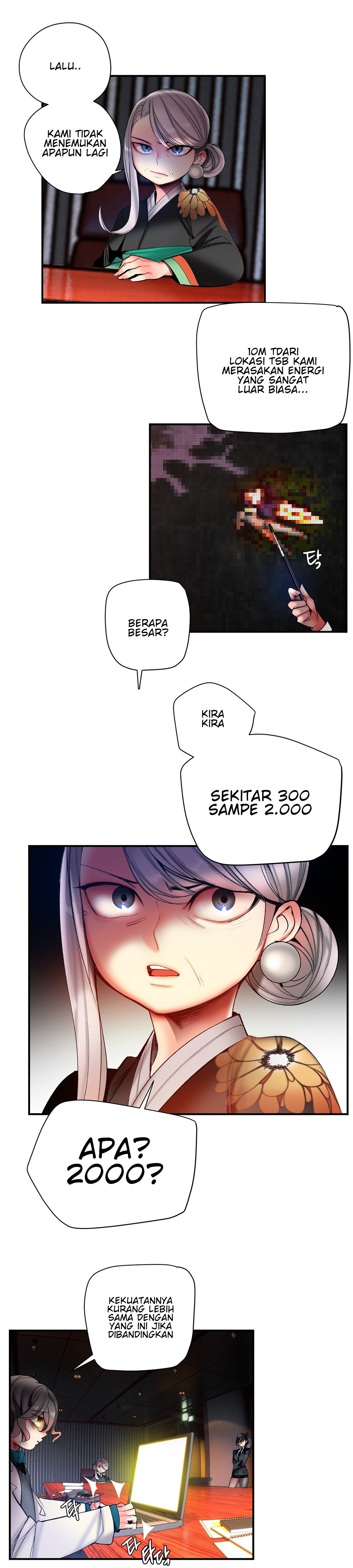Lilith&#8217;s Cord - Chapter 53 18