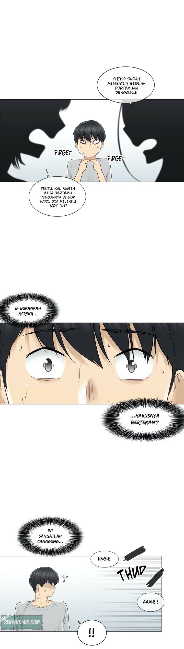 Touch to Unlock - Chapter 54 15