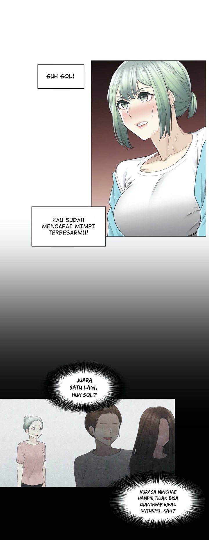 Touch to Unlock - Chapter 54 13