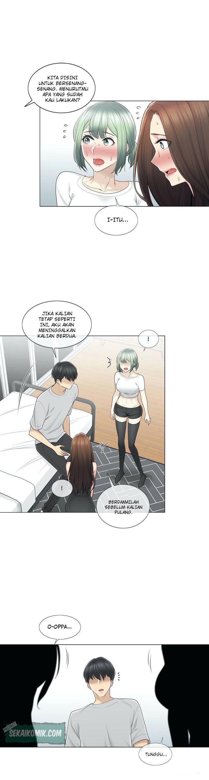 Touch to Unlock - Chapter 54 47