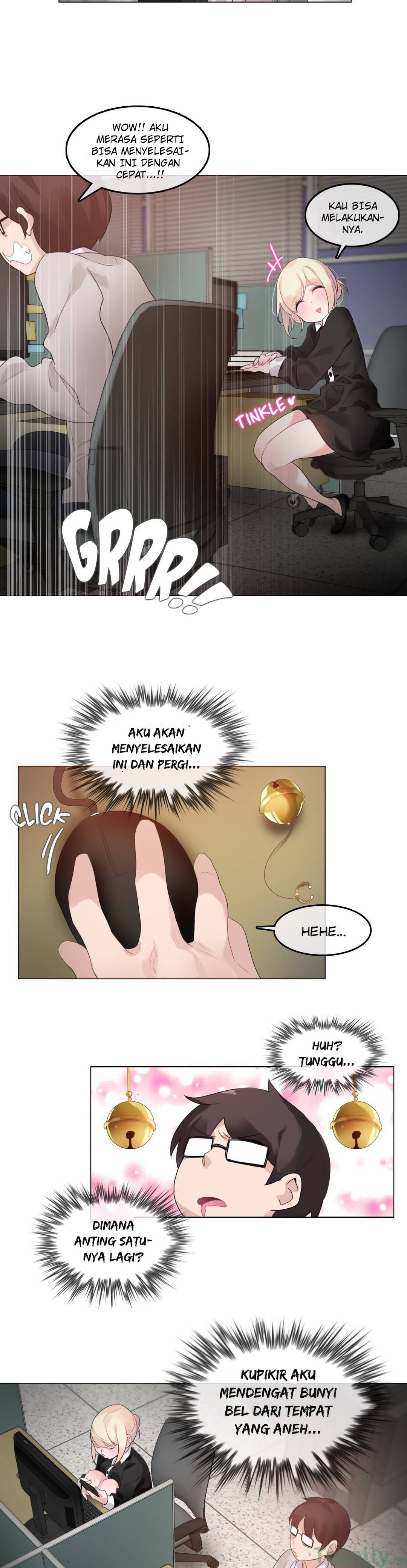 A Pervert&#8217;s Daily Life - Chapter 61 17