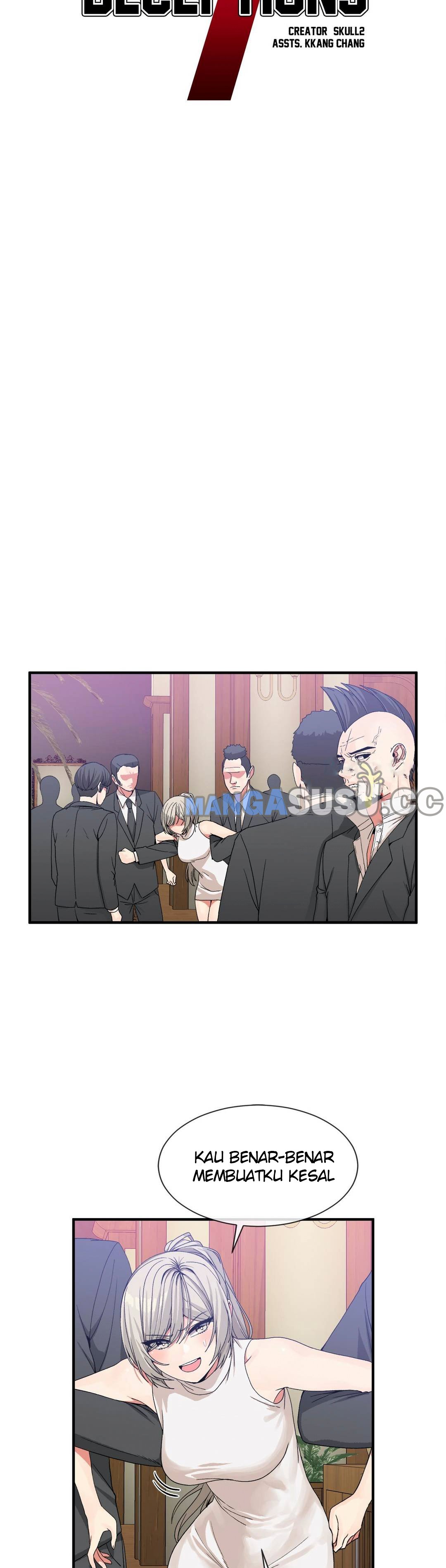 Deceptions (skull2) - Chapter 61 8 Deceptions (skull2) - Chapter 61 8