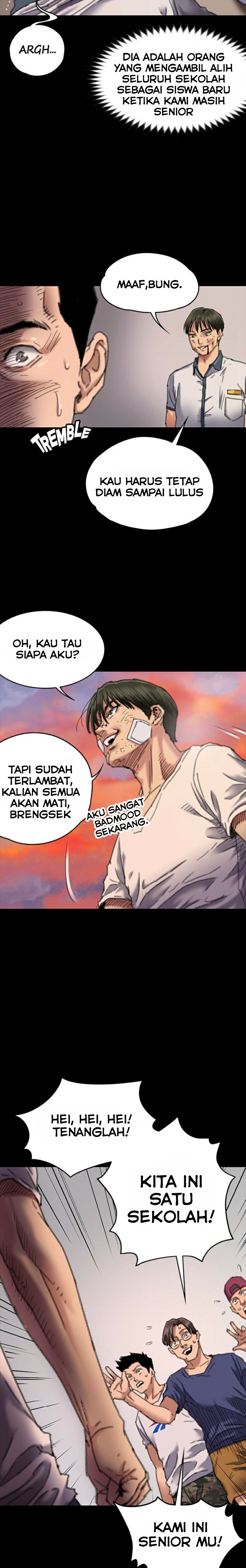 Queen Bee (Andrew) - Chapter 61 20
