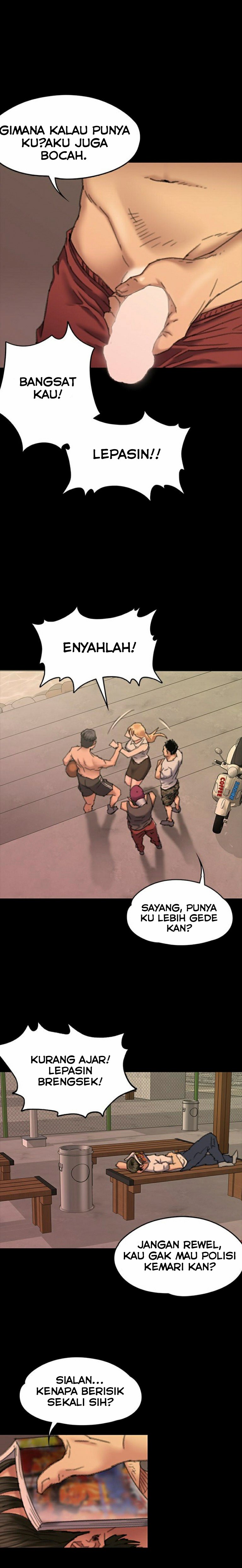 Queen Bee (Andrew) - Chapter 61 3