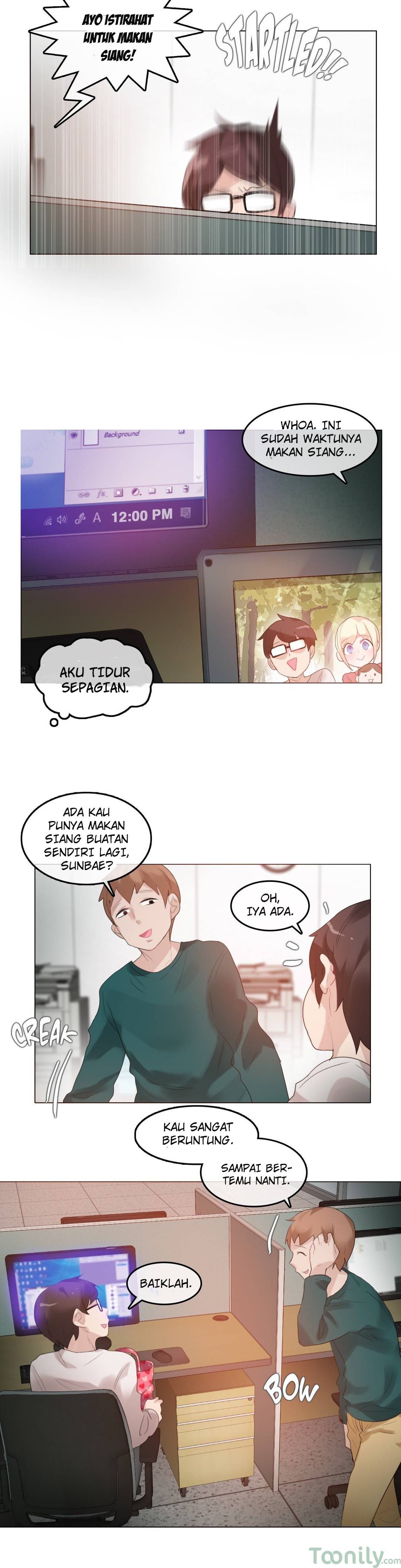 A Pervert&#8217;s Daily Life - Chapter 61 7