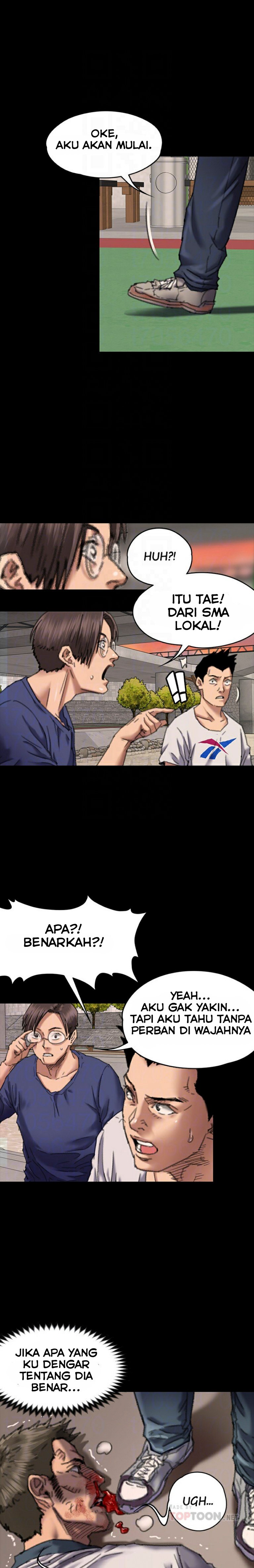 Queen Bee (Andrew) - Chapter 61 19