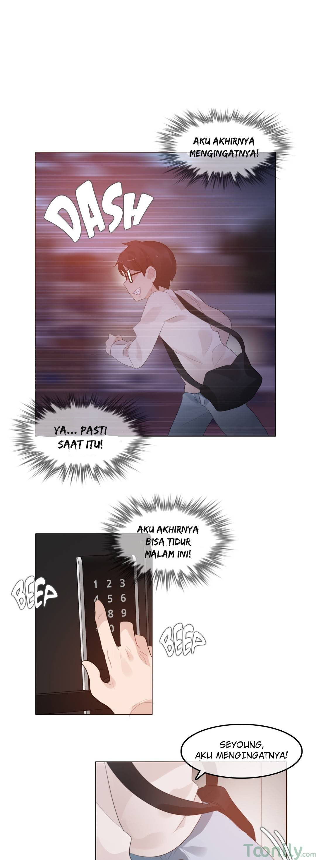 A Pervert&#8217;s Daily Life - Chapter 61 20