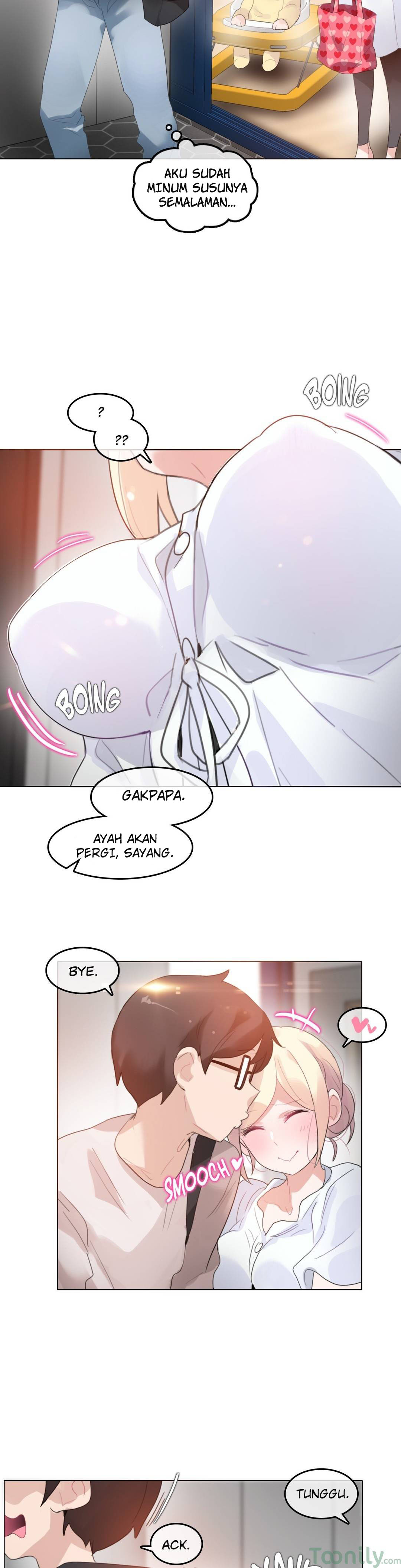 A Pervert&#8217;s Daily Life - Chapter 61 3