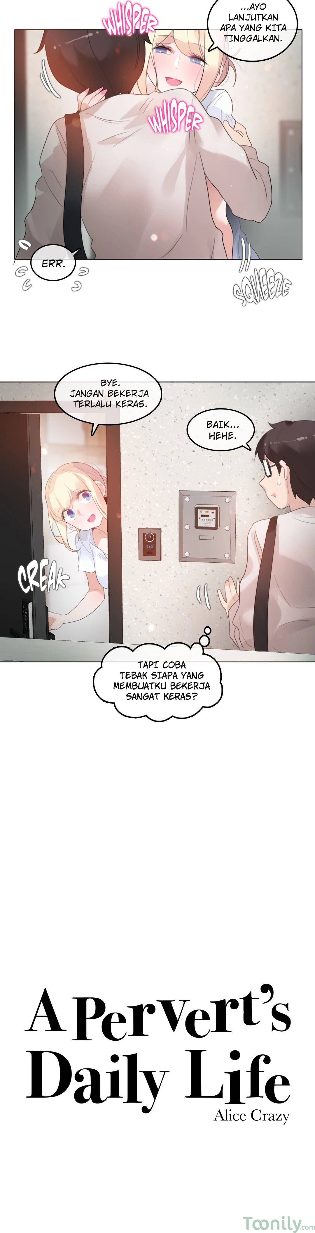 A Pervert&#8217;s Daily Life - Chapter 61 5