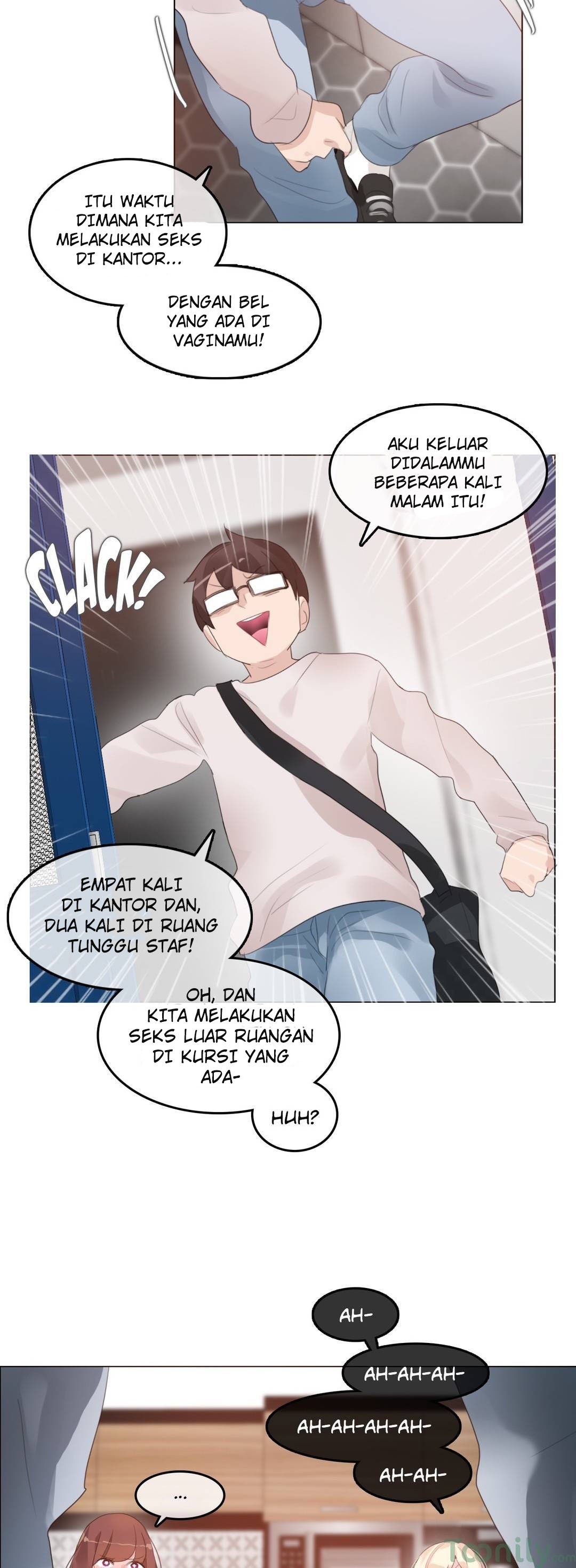 A Pervert&#8217;s Daily Life - Chapter 61 21