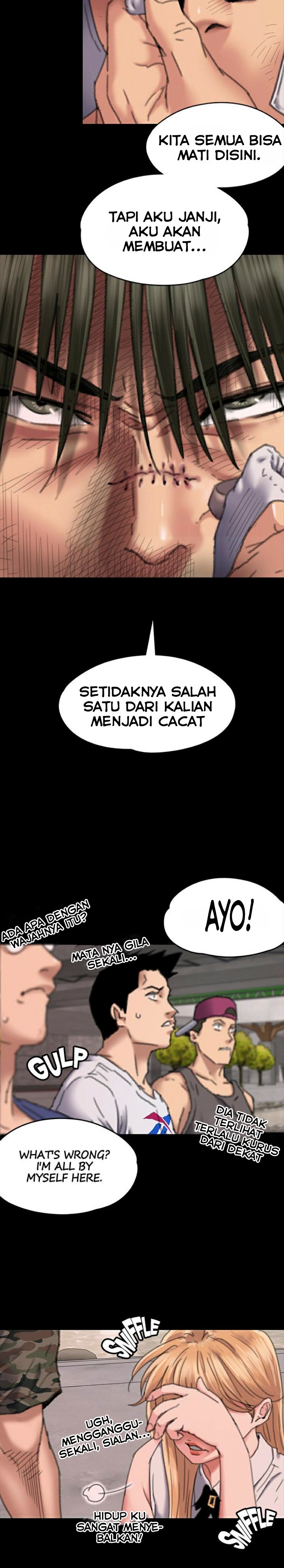 Queen Bee (Andrew) - Chapter 61 18