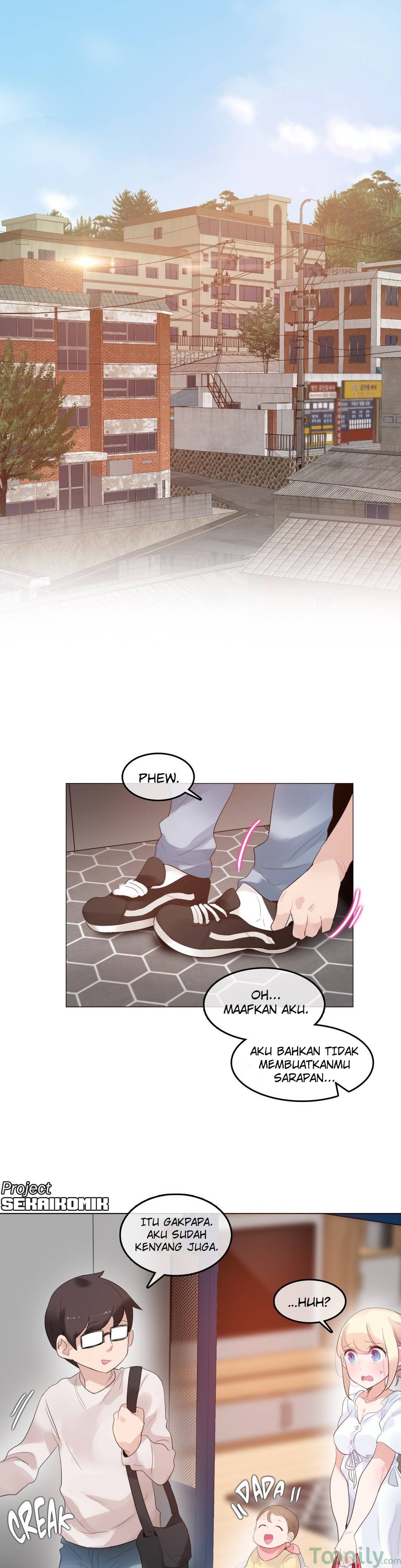 A Pervert&#8217;s Daily Life - Chapter 61 2