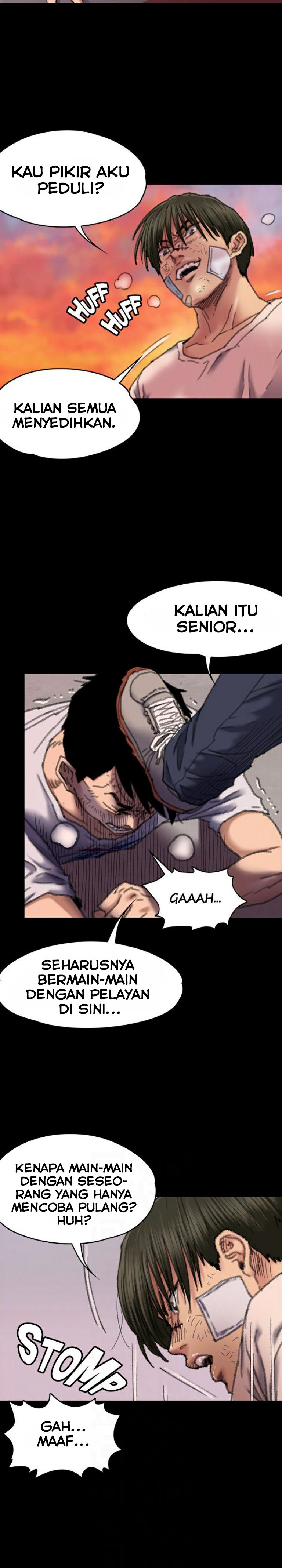 Queen Bee (Andrew) - Chapter 61 22