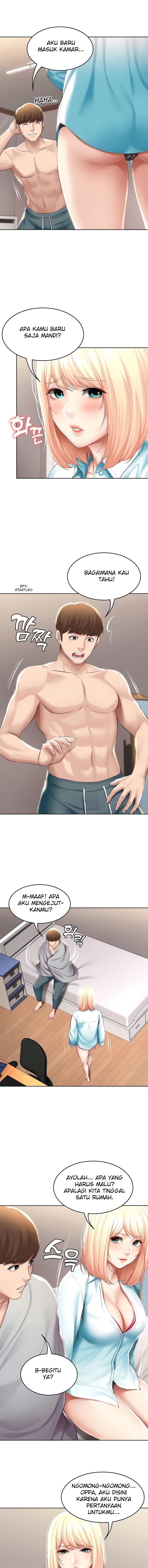 Boarding Diary - Chapter 61 9