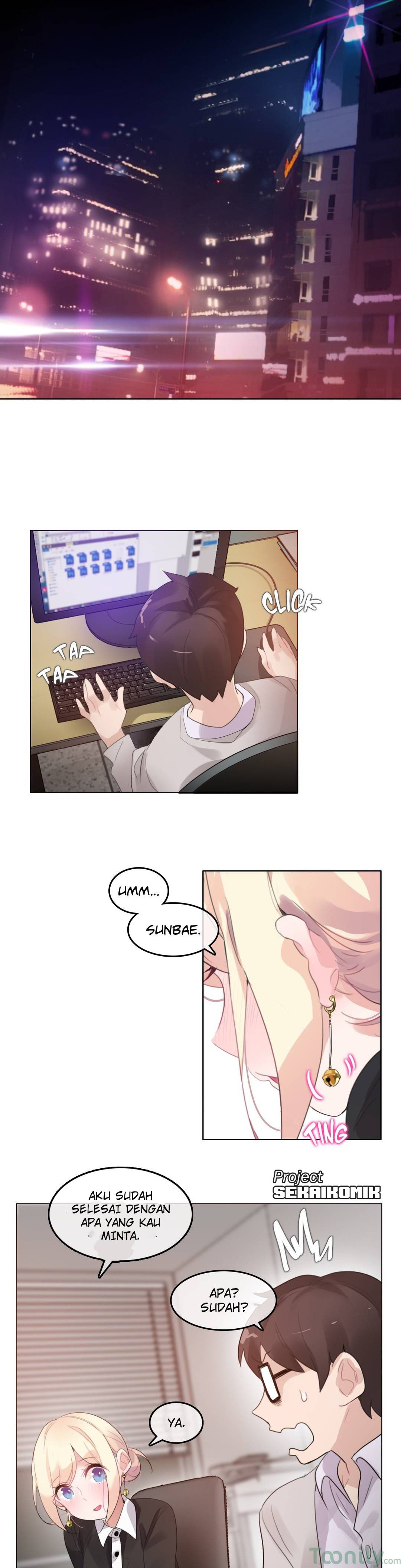 A Pervert&#8217;s Daily Life - Chapter 61 10