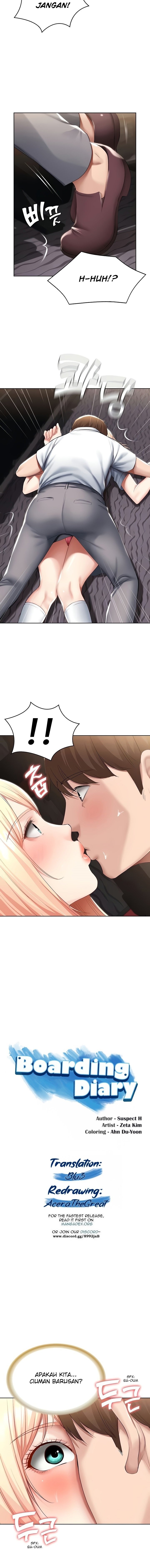 Boarding Diary - Chapter 61 2