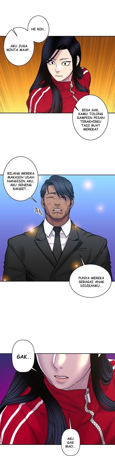 Ghost Love - Chapter 34 19