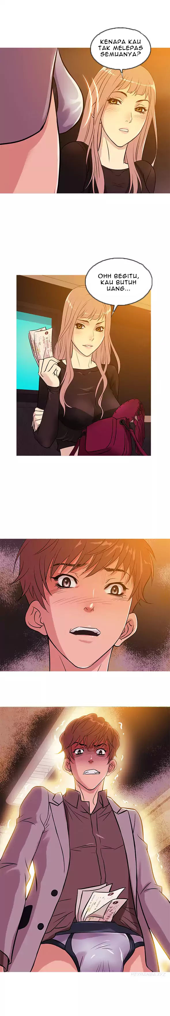 Heaven (Onion) - Chapter 34 12 Heaven (Onion) - Chapter 34 12