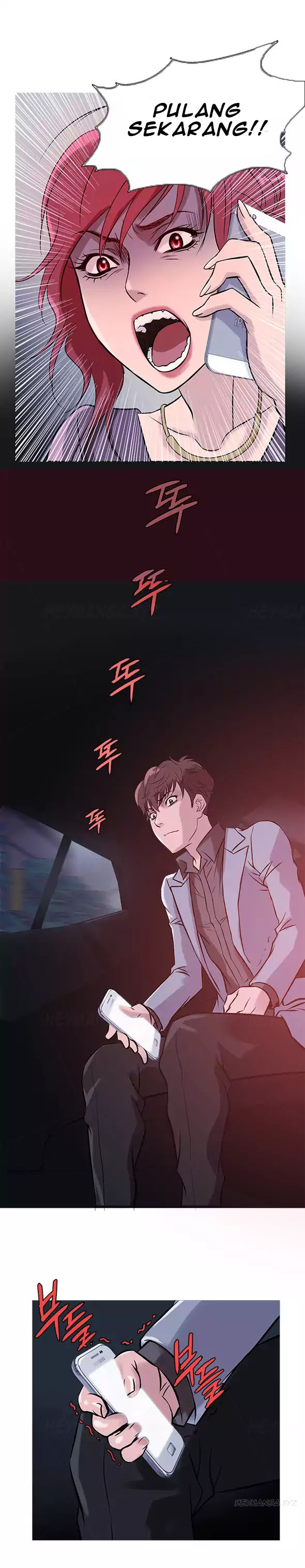 Heaven (Onion) - Chapter 34 1 Heaven (Onion) - Chapter 34 1