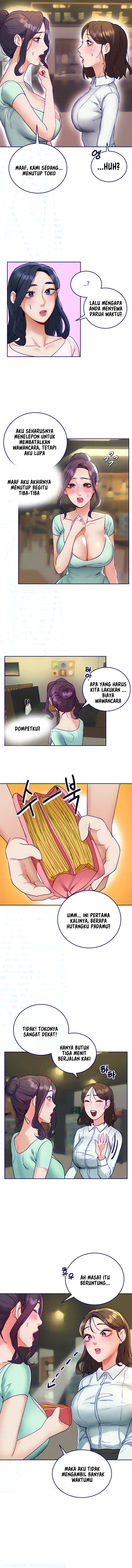 Part Time Job - Chapter 34 7 Part Time Job - Chapter 34 7