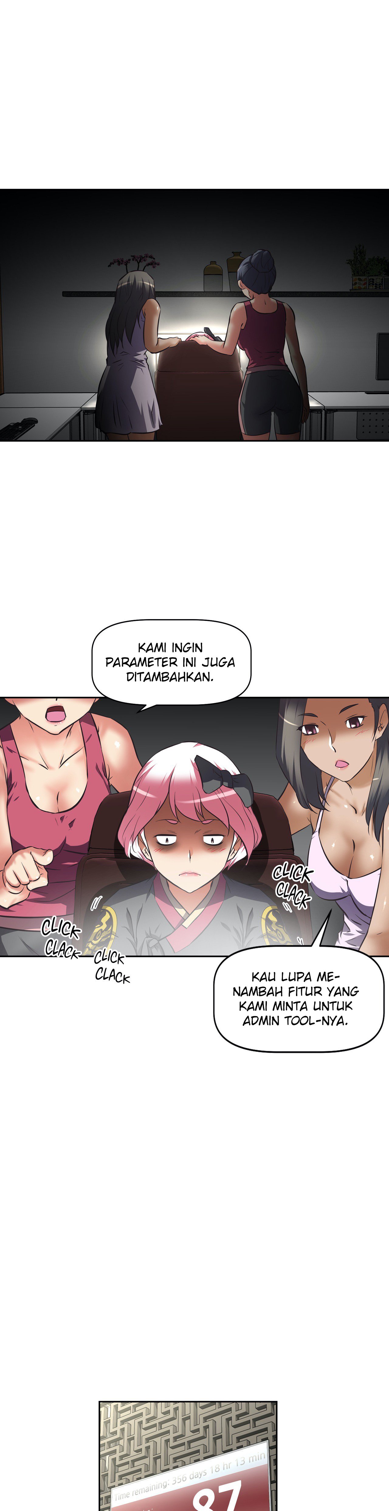 Hell&#8217;s Harem - Chapter 34 23