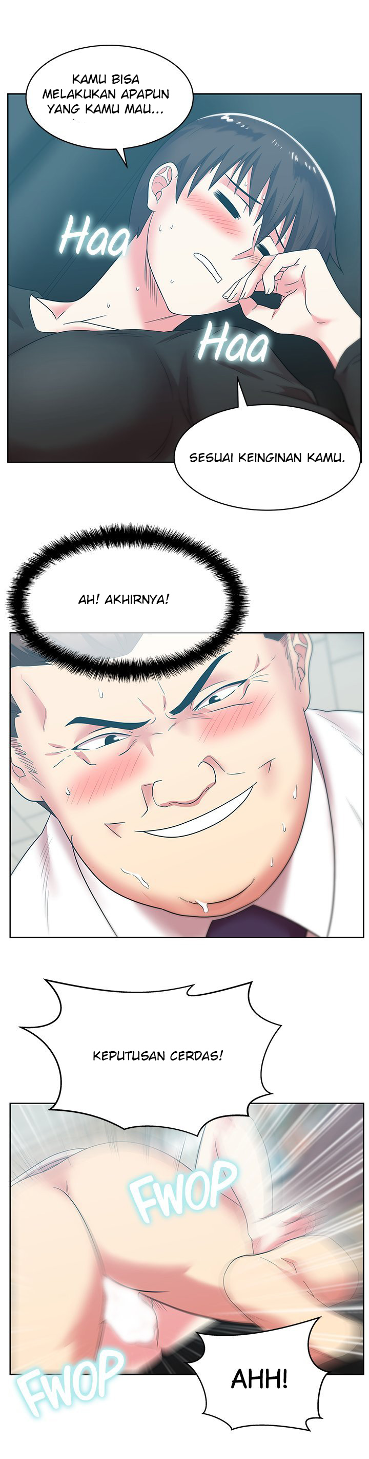 Wife&#8217;s Friend - Chapter 34 25