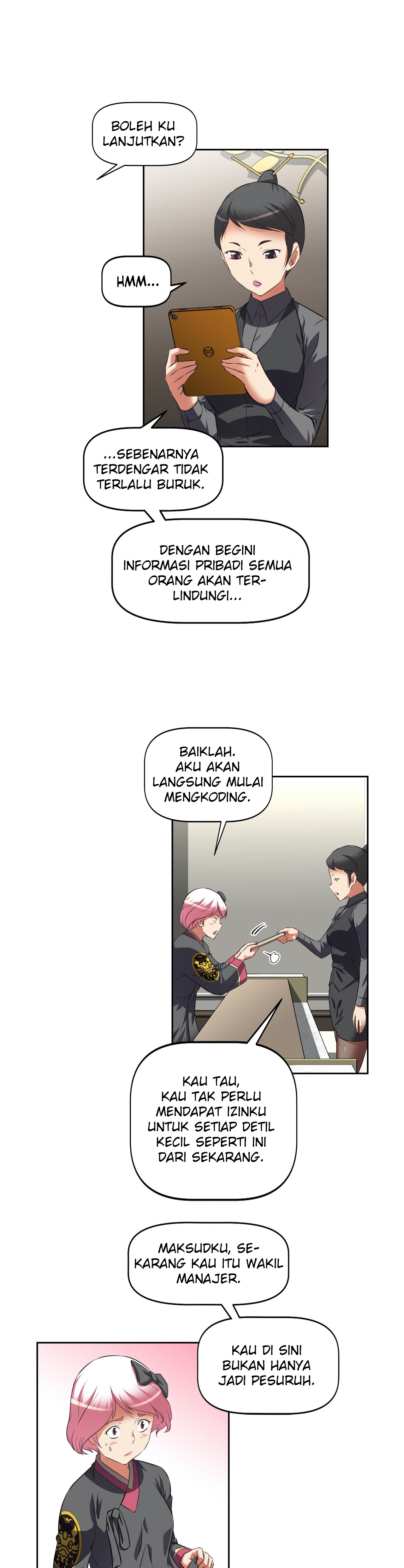 Hell&#8217;s Harem - Chapter 34 21