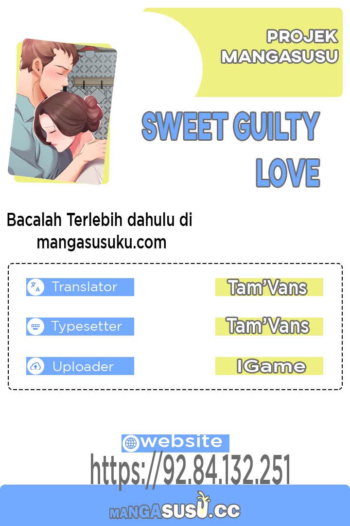 Sweet Guilty Love - Chapter 34 1